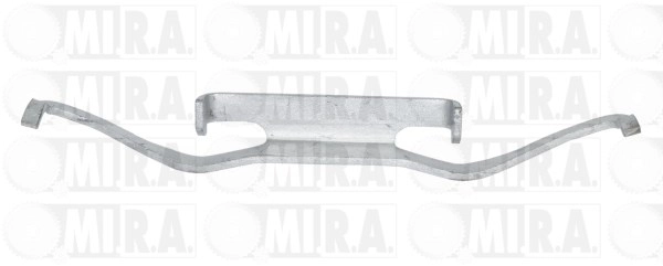 MI.R.A. tartozékkészlet, tárcsafékbetét - 29/4003 - TothCarparts