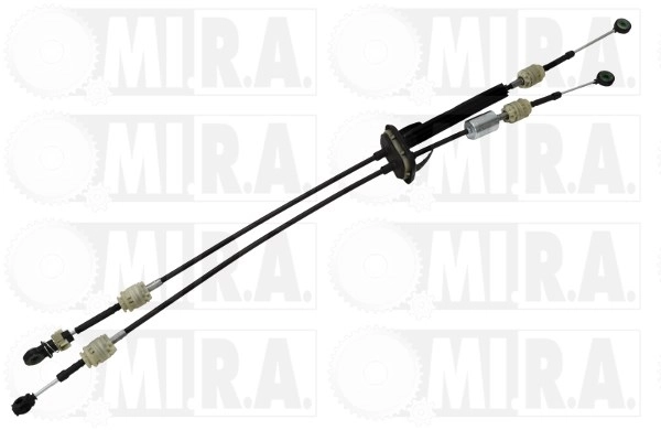 MI.R.A. váltó bovden - 32/2120 - TothCarparts