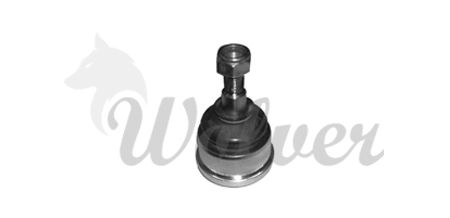 WOLVER vezetőkar fej - SP131050 - TothCarparts