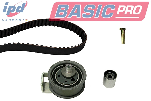 HEPU Fogasszíjkészlet - 64-3204 - TothCarparts