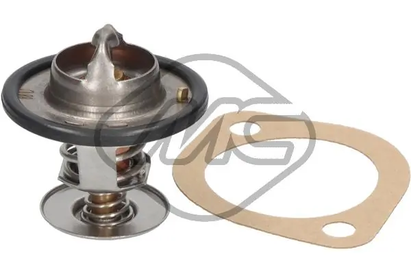 Metalcaucho termosztát, hűtőfolyadék - 30863 - TothCarparts
