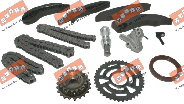 MOVIS vezérműlánc készlet - AST89151K - TothCarparts