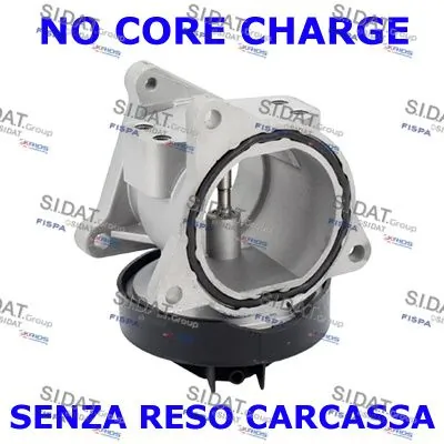 AUTOTEAM AGR-szelep - L3617R - TothCarparts
