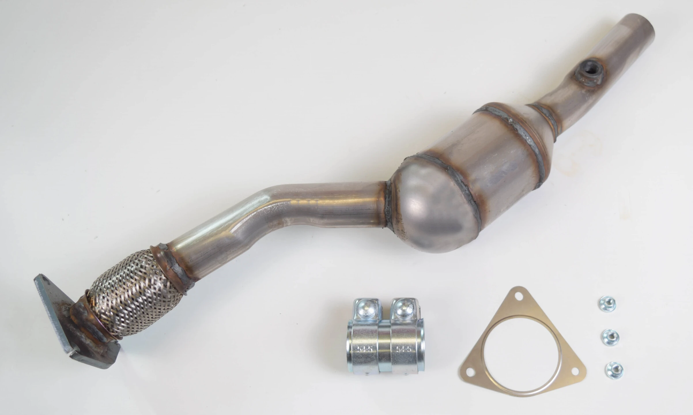 AHG katalizátor - AHG91255 - TothCarparts