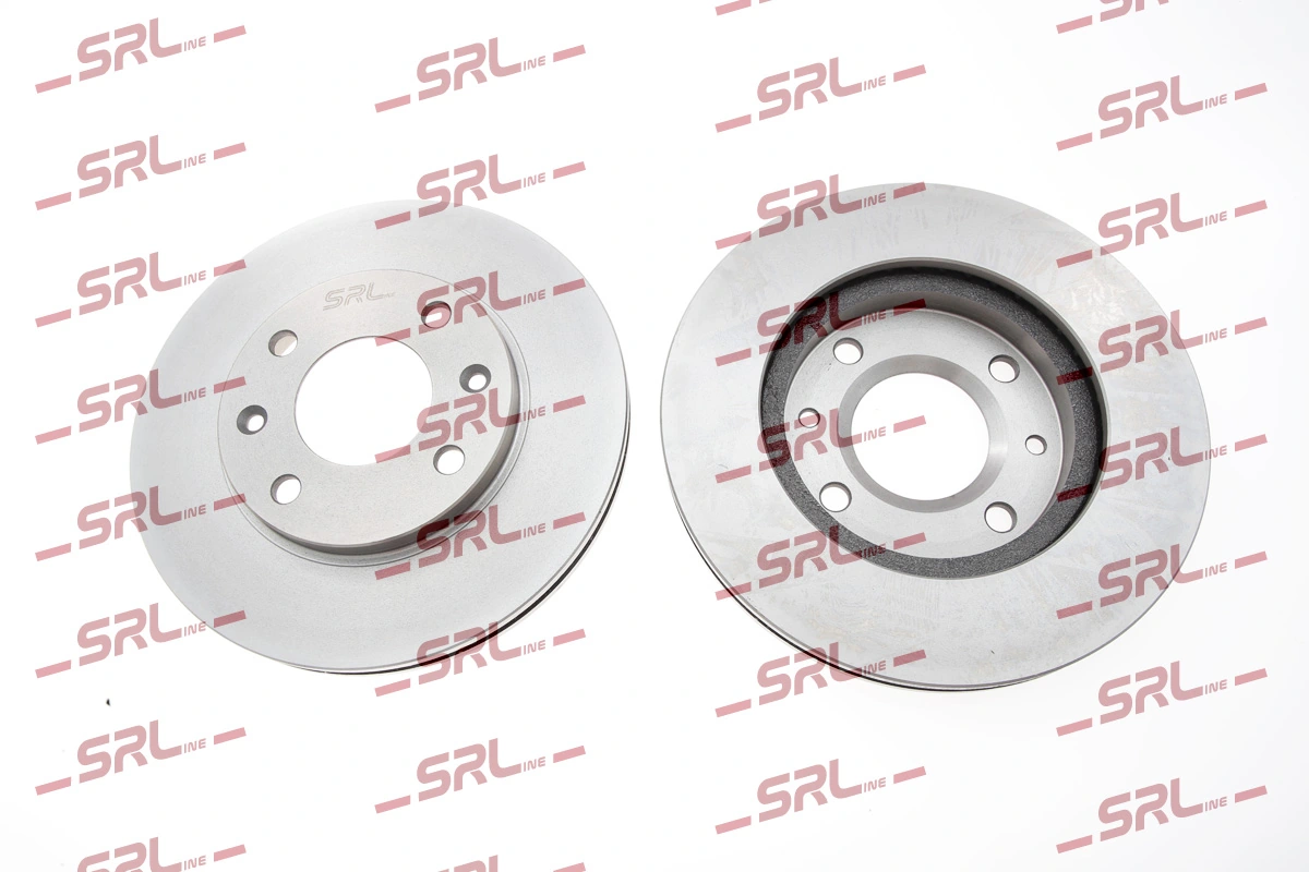 SRLine féktárcsa - S71-0030 - TothCarparts