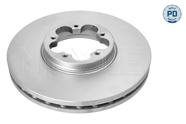 MEYLE féktárcsa - 715 521 0038/PD - TothCarparts