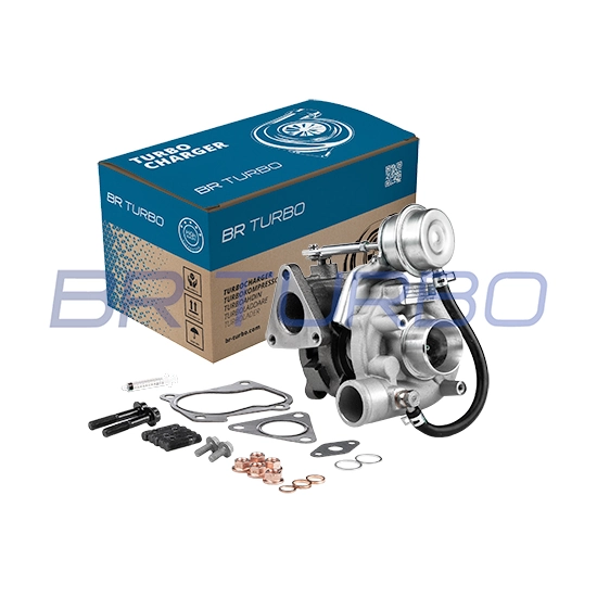 BR Turbo töltő, feltöltés - BRTX7691M - TothCarparts