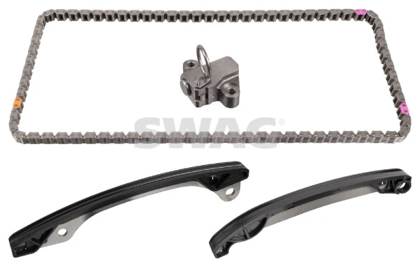 SWAG vezérműlánc készlet - 33 10 7493 - TothCarparts