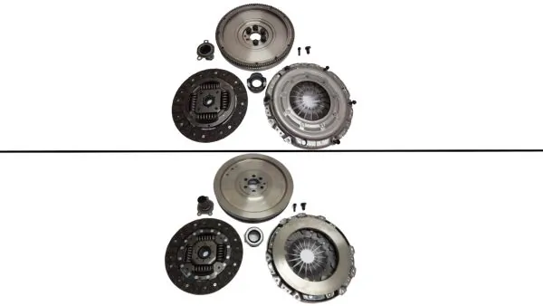 KAWE Átalakító készlet, tengelykapcsoló - DMV336M - TothCarparts