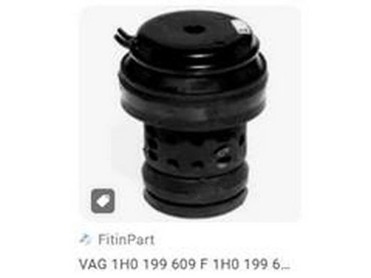 ZPY felfüggesztés, motor - 1H0 199 609G - TothCarparts