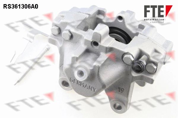 FTE féknyereg - 9298016 - TothCarparts