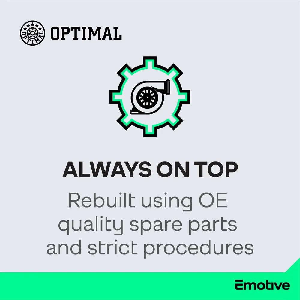 OPTIMAL töltő, feltöltés - OP-ETU0010B-RM - TothCarparts