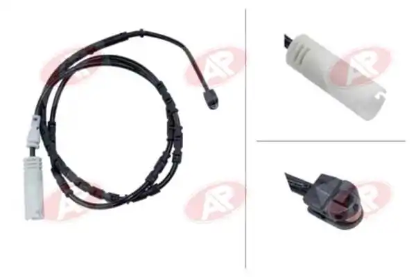 AP-SA figyelmezető kontaktus, fékbetétkopás - KS0156 - TothCarparts
