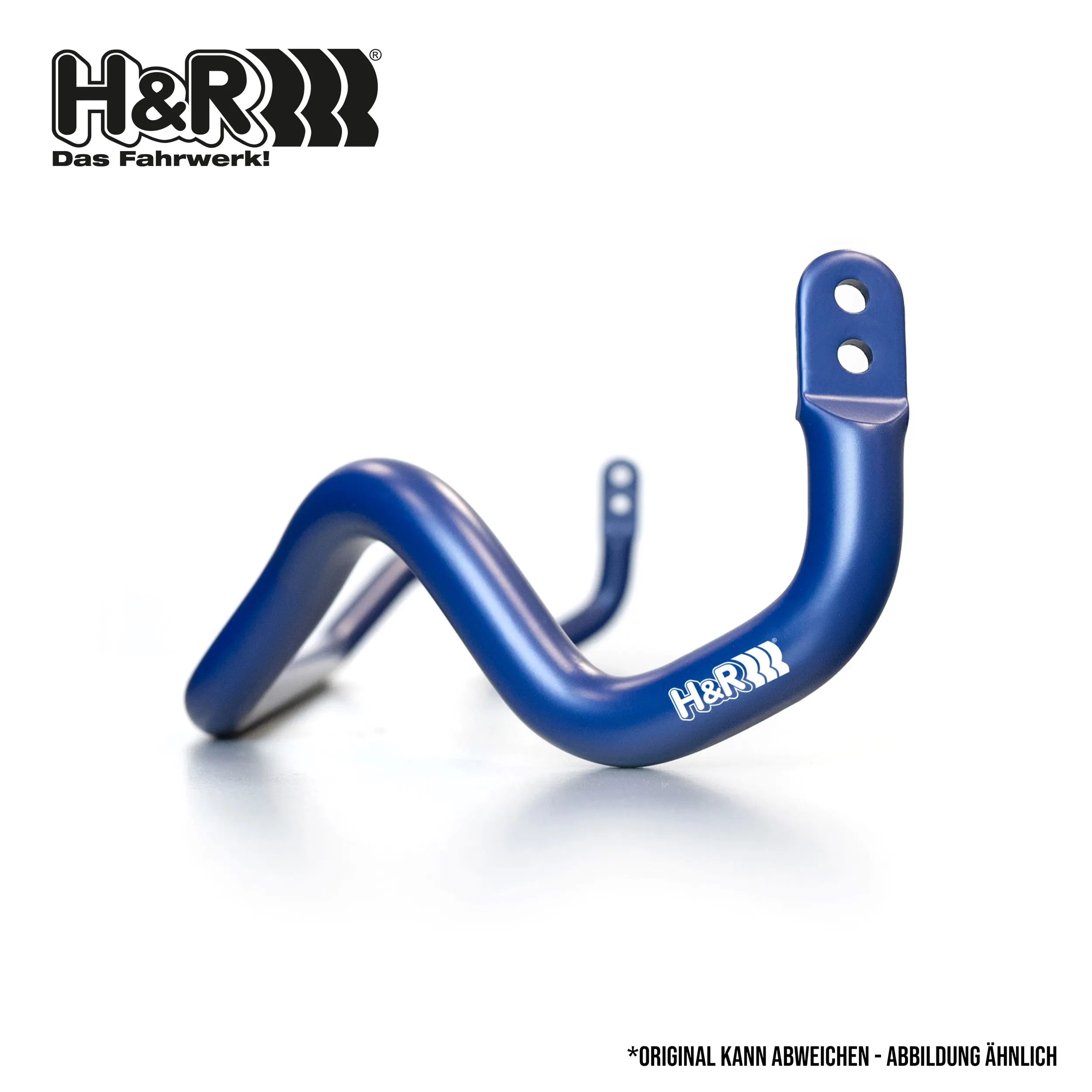 H&R Spezialfedern stabilizátor, futómű - 33591-1 - TothCarparts