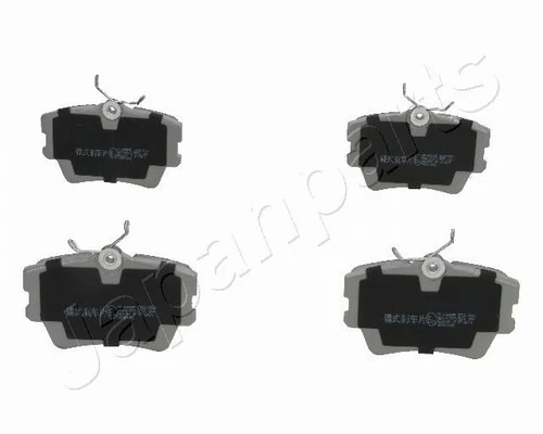 PEMEBLA fékbetétkészlet, tárcsafék - JAPPP-0926AF - TothCarparts