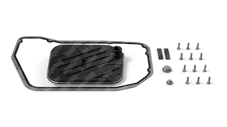 TCMATIC Hidraulika szűrő készlet, automata sebességváltó - 127.111.0025 - TothCarparts
