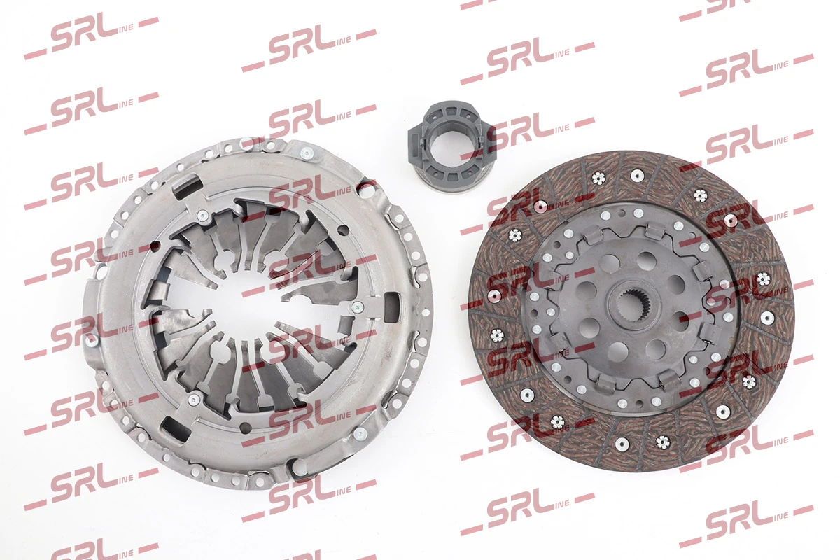 SRLine kuplungkészlet - S33-263 - TothCarparts