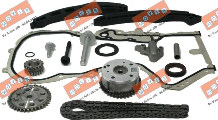 MOVIS vezérműlánc készlet - AST89166K - TothCarparts