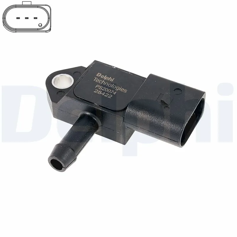 WILMINK GROUP érzékelő, szívócső nyomás - WG2330824 - TothCarparts