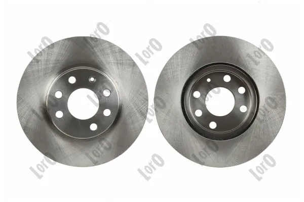ABAKUS féktárcsa - 231-03-038 - TothCarparts