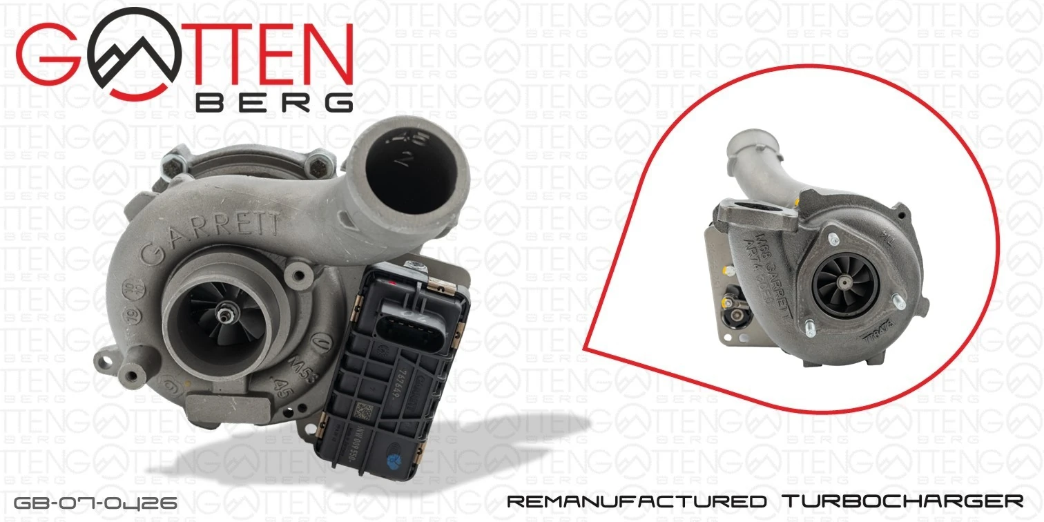 OES PARTS töltő, feltöltés - GB-07-0426 - TothCarparts