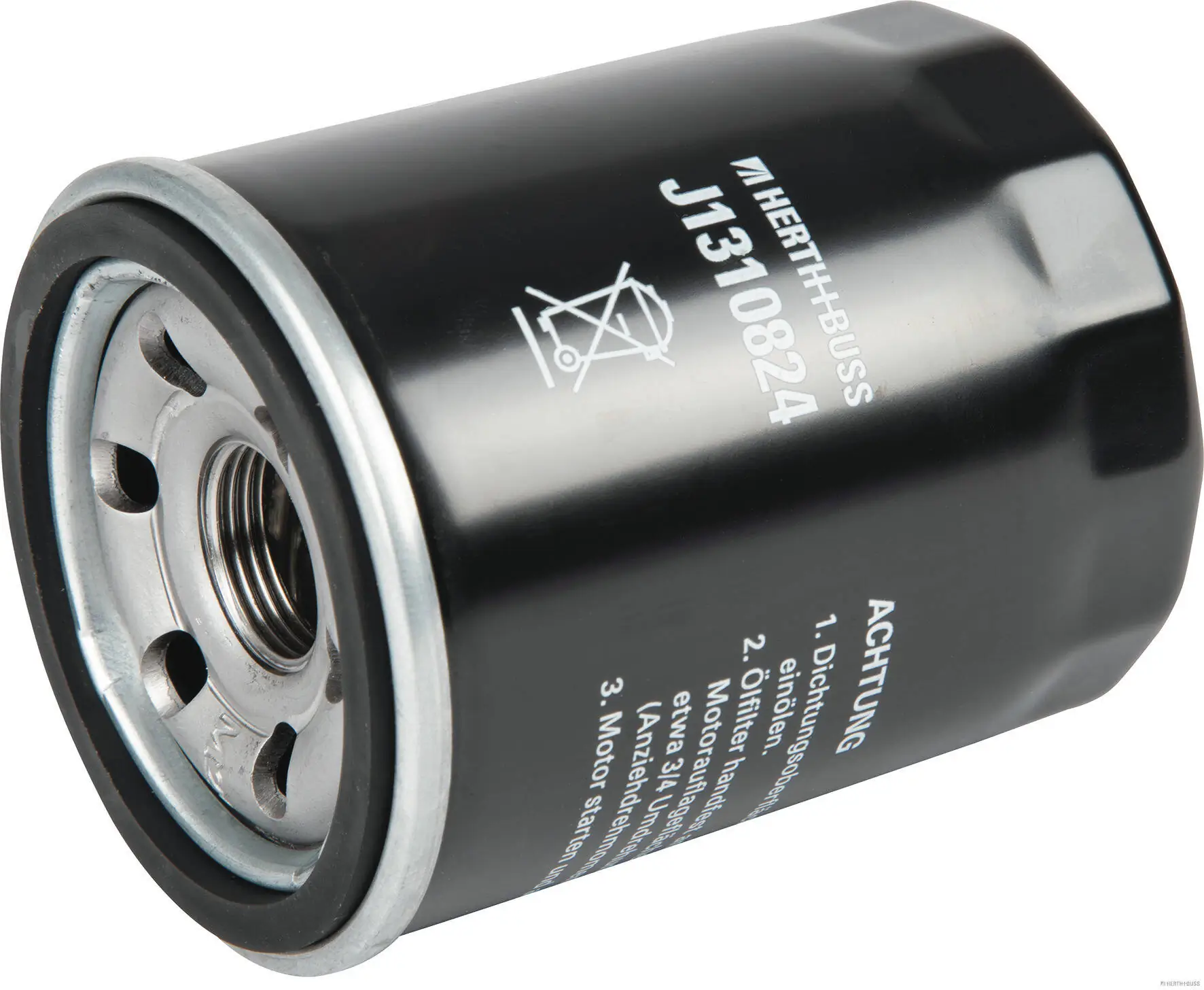 HERTH+BUSS JAKOPARTS olajszűrő - J1310824 - TothCarparts