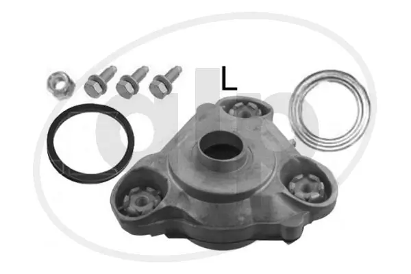 alp Javítókészlet, gólyaláb támasztó csapágy - ALP-003236 - TothCarparts