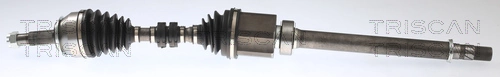 TRISCAN hajtótengely - 8540 14576 - TothCarparts