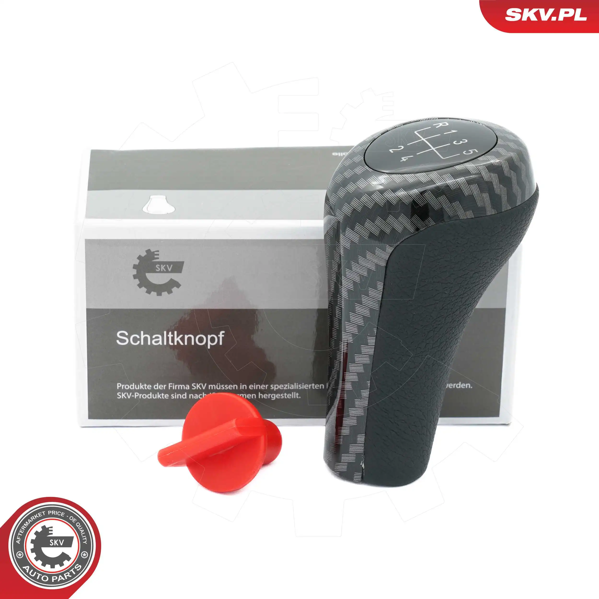 ESEN SKV Váltógomb - 63SKV011 - TothCarparts