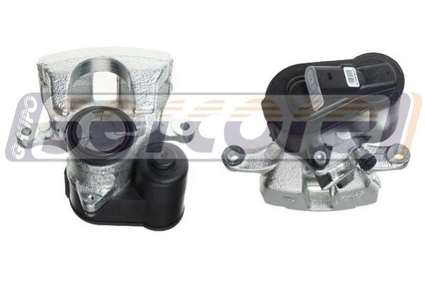 SERCORE féknyereg - 23CA0163 - TothCarparts