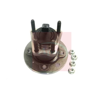 APEC kerékcsapágy készlet - AWB1647 - TothCarparts