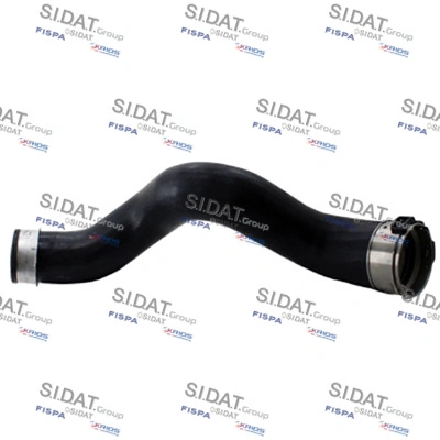 SIDAT Töltőlevegő cső - 500856 - TothCarparts