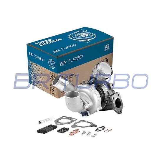 BR Turbo töltő, feltöltés - BRTX5258M - TothCarparts