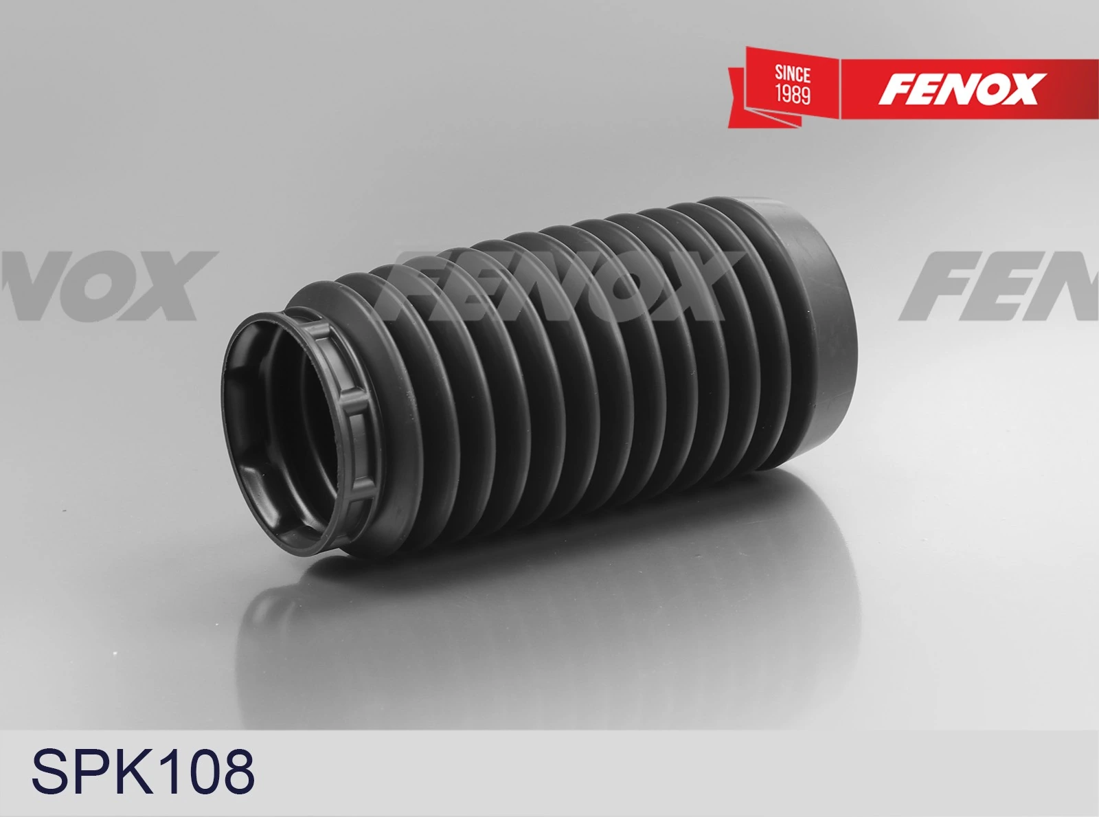 FENOX porvédő készlet, lengéscsillapító - SPK108 - TothCarparts