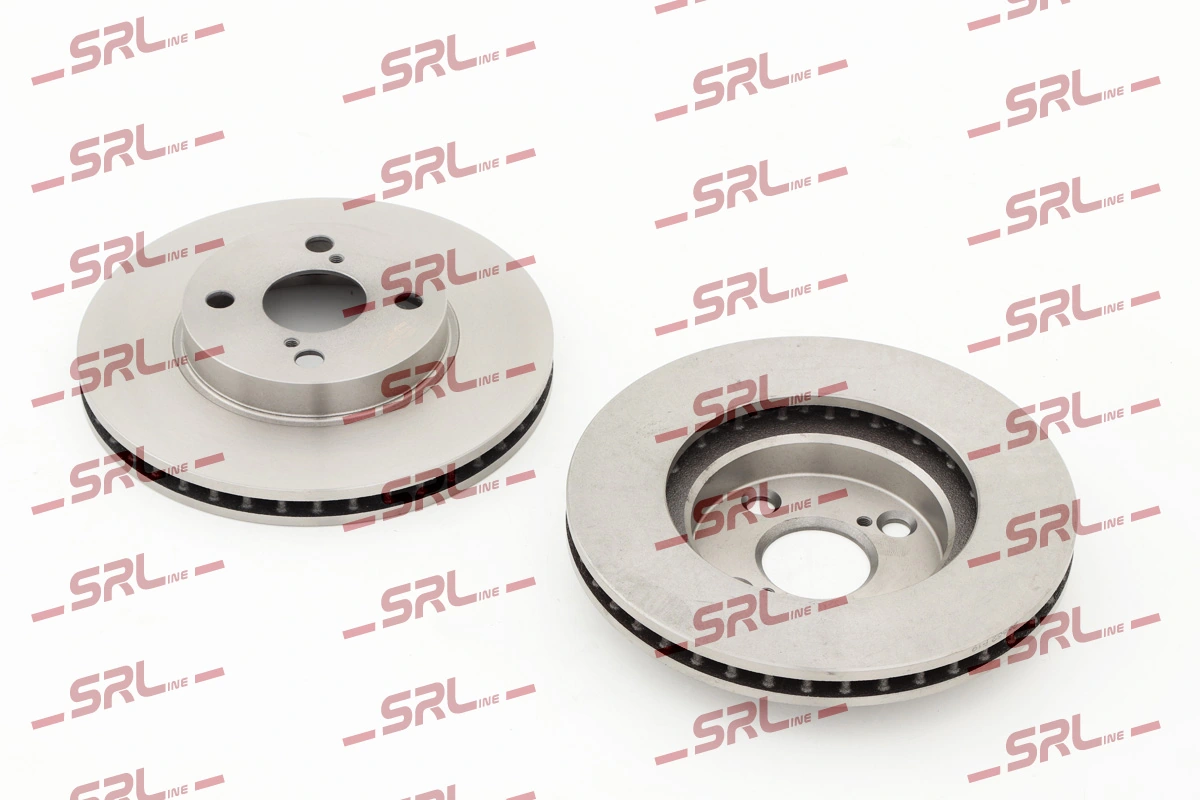 SRLine féktárcsa - S71-0335 - TothCarparts