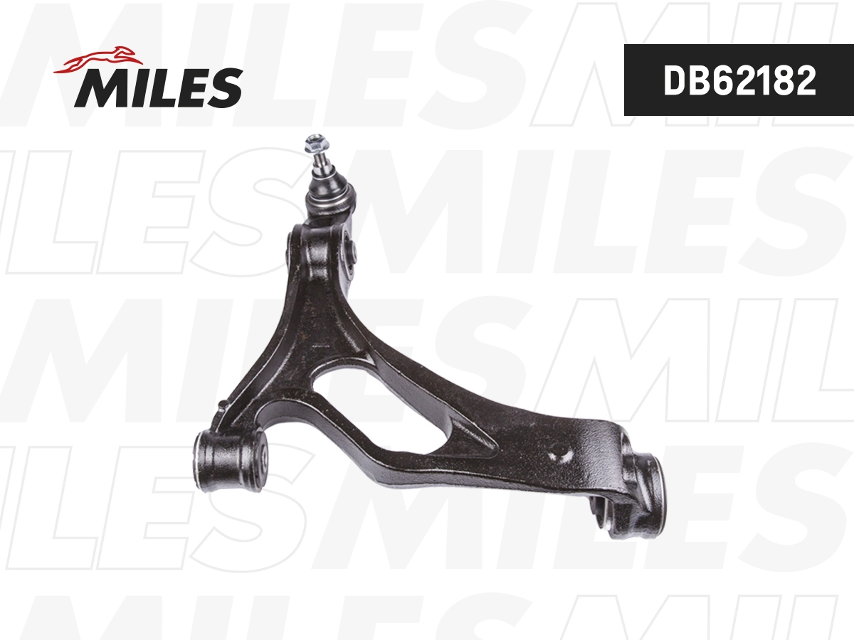 MILES lengőkar, kerékfelfüggesztés - DB62182 - TothCarparts