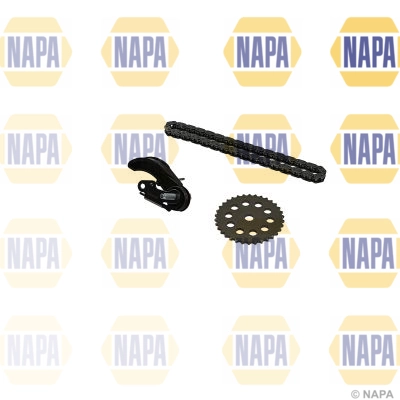 NAPA vezérműlánc készlet - NCK4059 - TothCarparts