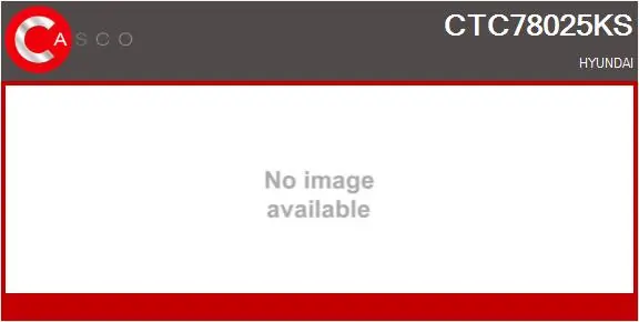 CASCO töltő, feltöltés - CTC78025KS - TothCarparts