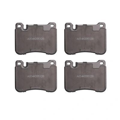 BAPMIC fékbetétkészlet, tárcsafék - BACB11-416007 - TothCarparts