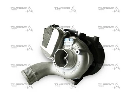 TURBO-TEC töltő, feltöltés - TT0016 - TothCarparts