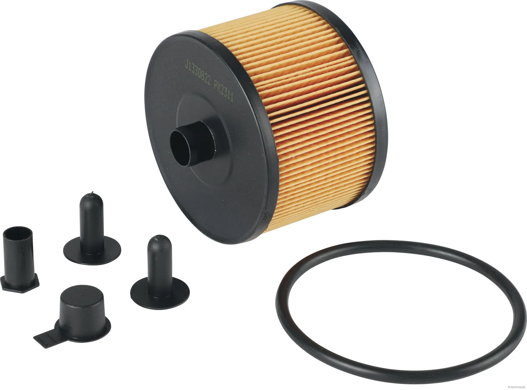HERTH+BUSS JAKOPARTS Üzemanyagszűrő - J1330822 - TothCarparts