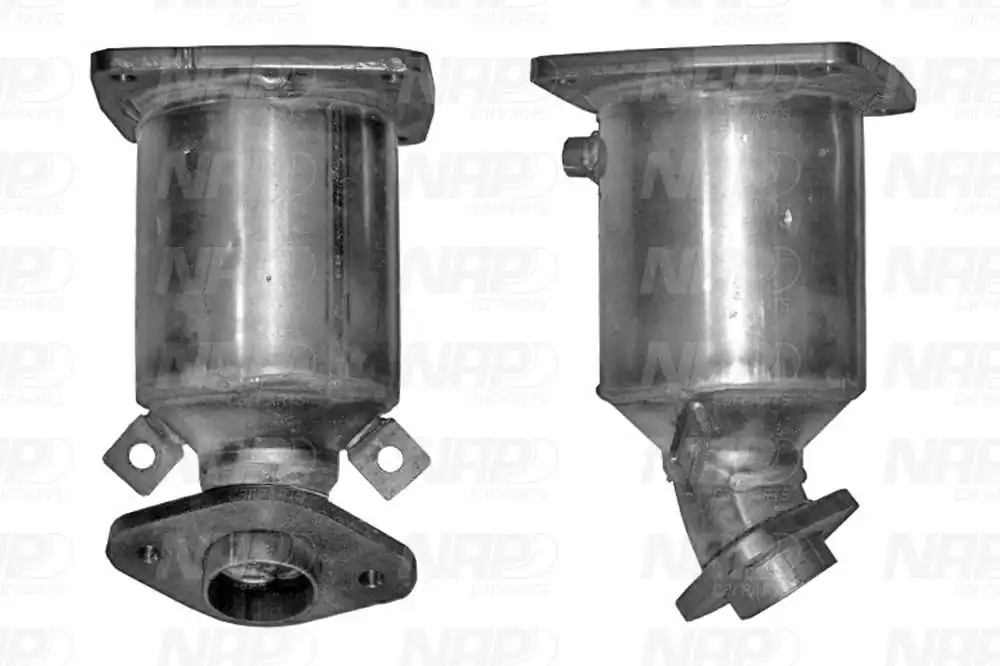 NAP carPARTS katalizátor - CAK11066 - TothCarparts