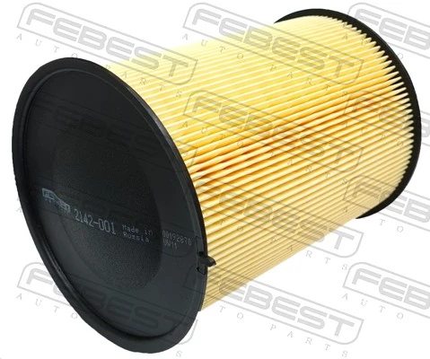 FEBEST légszűrő - 2142-001 - TothCarparts
