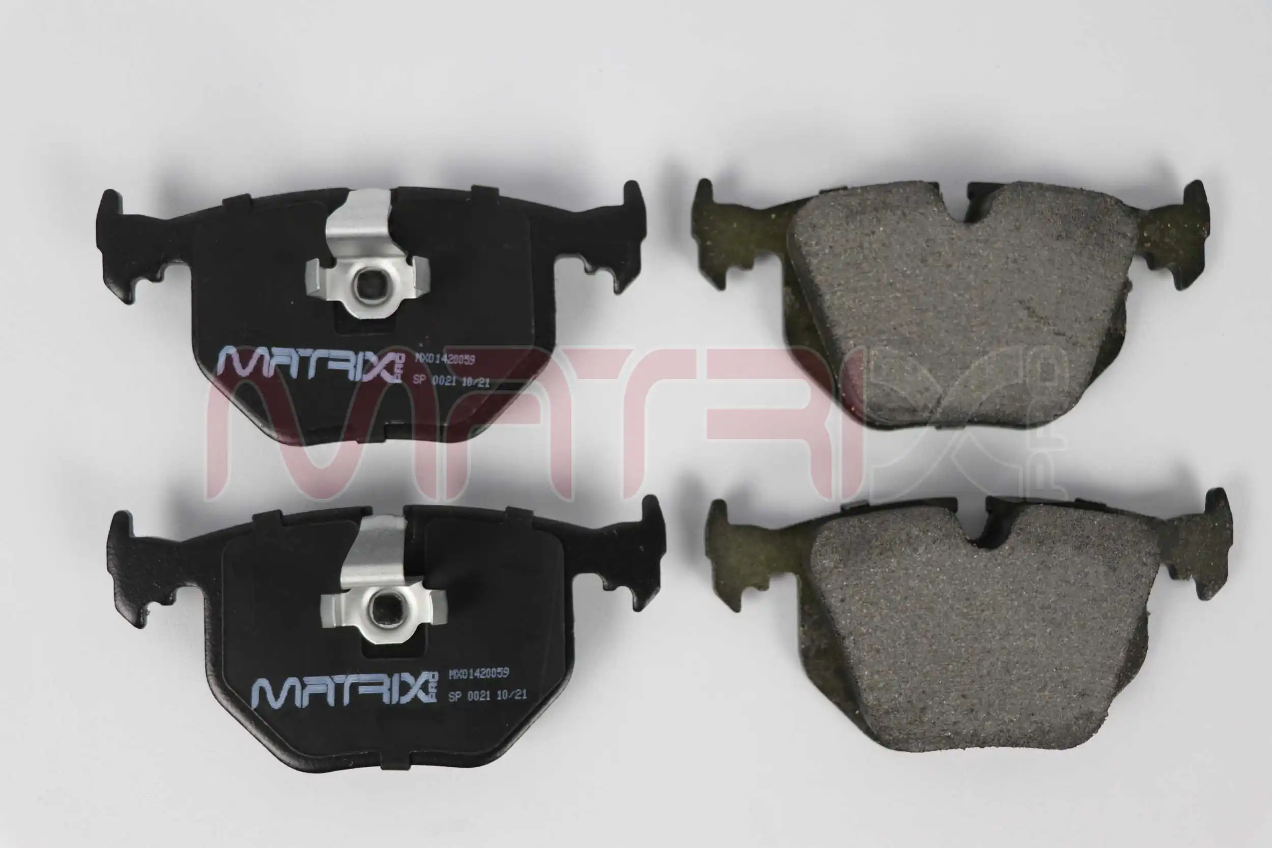 MATRIX PRO fékbetétkészlet, tárcsafék - MX01420059 - TothCarparts