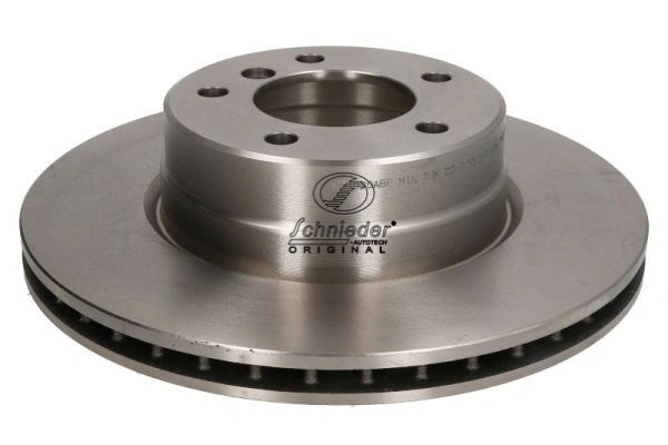 SCHNIEDER AUTOTECH féktárcsa - BMS55.00130 - TothCarparts