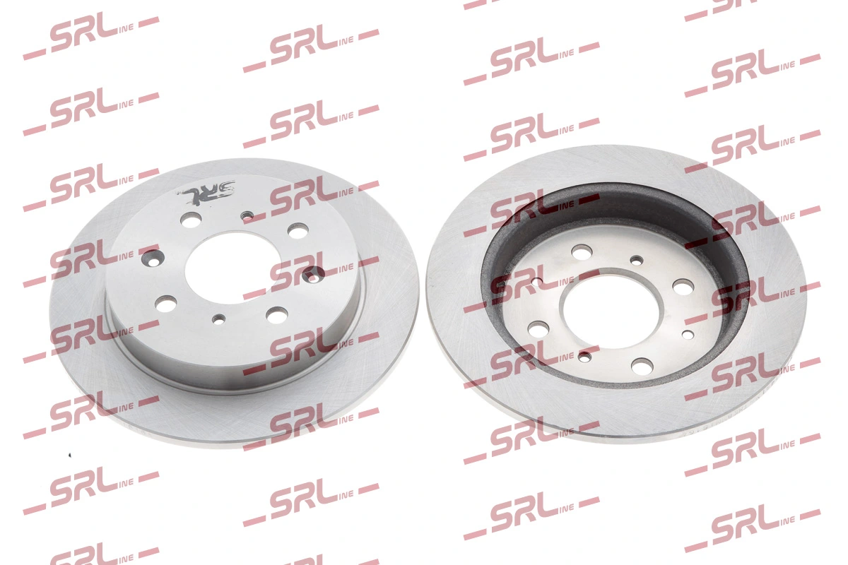 SRLine féktárcsa - S71-1481 - TothCarparts