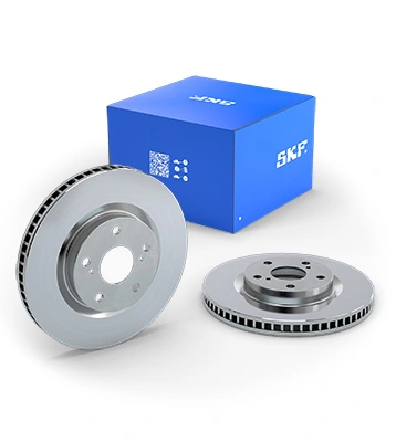 SKF féktárcsa - VKBD 80008 V2 - TothCarparts