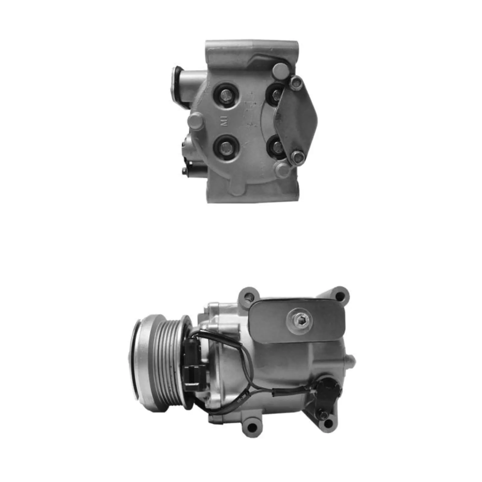 BV PSH kompresszor, klíma - 090.595.001.000 - TothCarparts