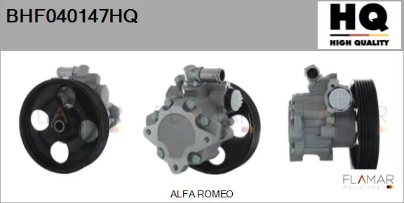 FLAMAR hidraulikus szivattyú, kormányzás - BHF040147HQ - TothCarparts