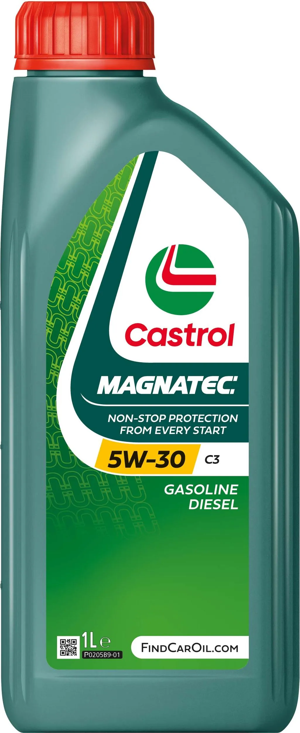 CASTROL motorolaj - 15F92A - TothCarparts